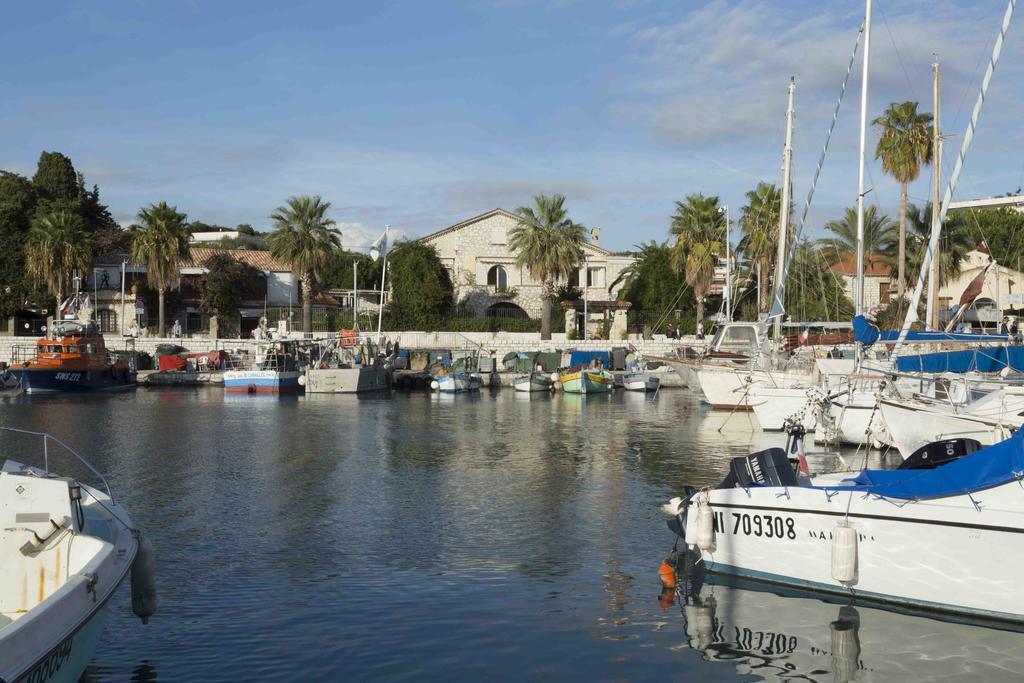 B&B La Locandiera Cagnes-sur-Mer Eksteriør bilde