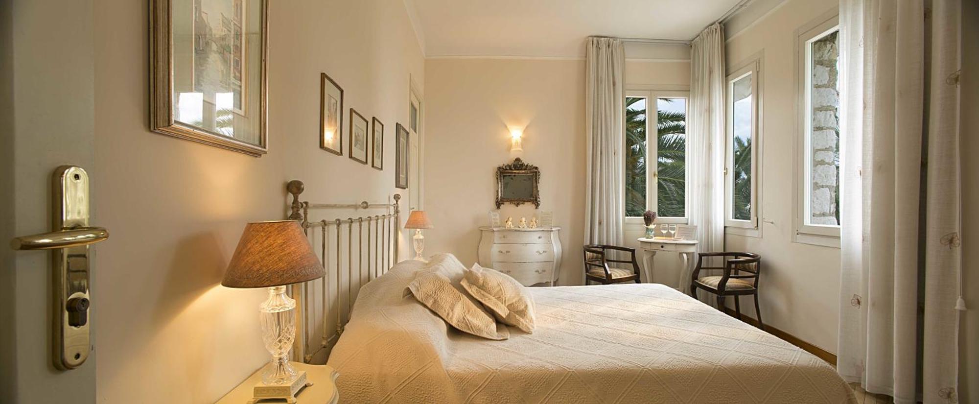 B&B La Locandiera Cagnes-sur-Mer Eksteriør bilde