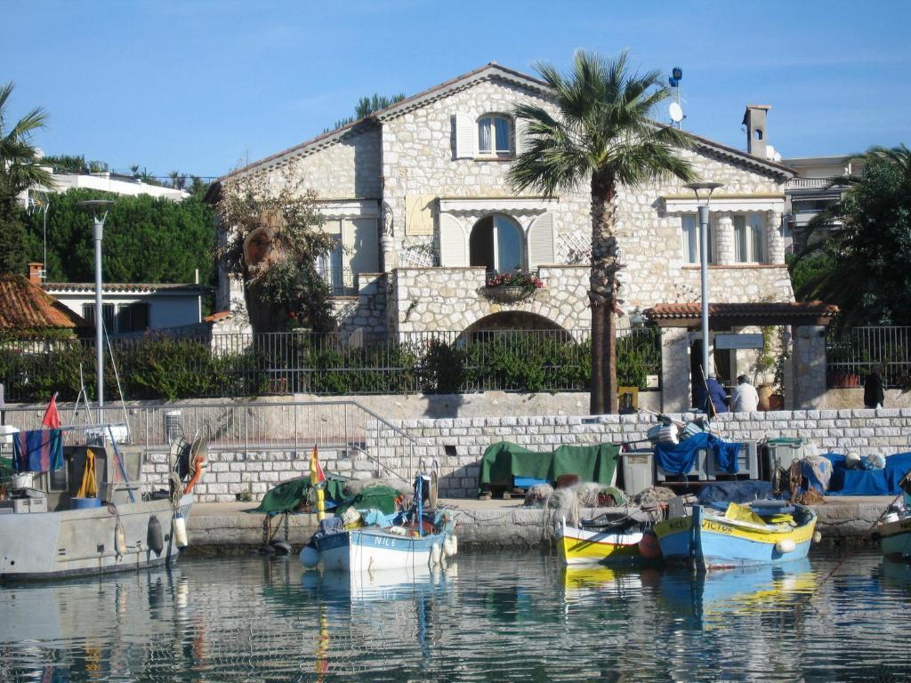 B&B La Locandiera Cagnes-sur-Mer Eksteriør bilde