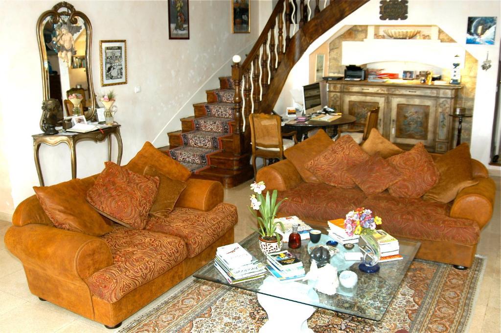 B&B La Locandiera Cagnes-sur-Mer Eksteriør bilde