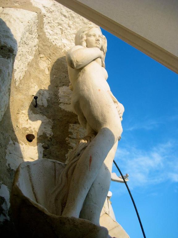B&B La Locandiera Cagnes-sur-Mer Eksteriør bilde