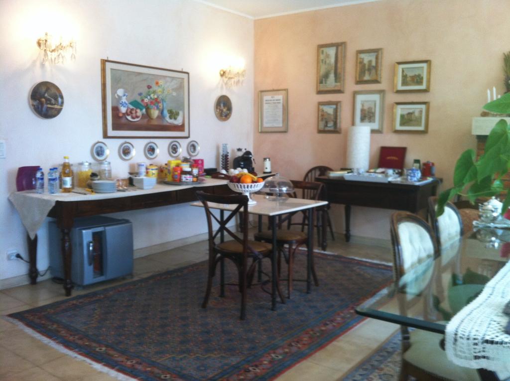 B&B La Locandiera Cagnes-sur-Mer Eksteriør bilde