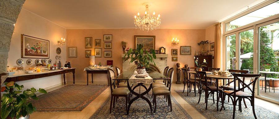 B&B La Locandiera Cagnes-sur-Mer Eksteriør bilde