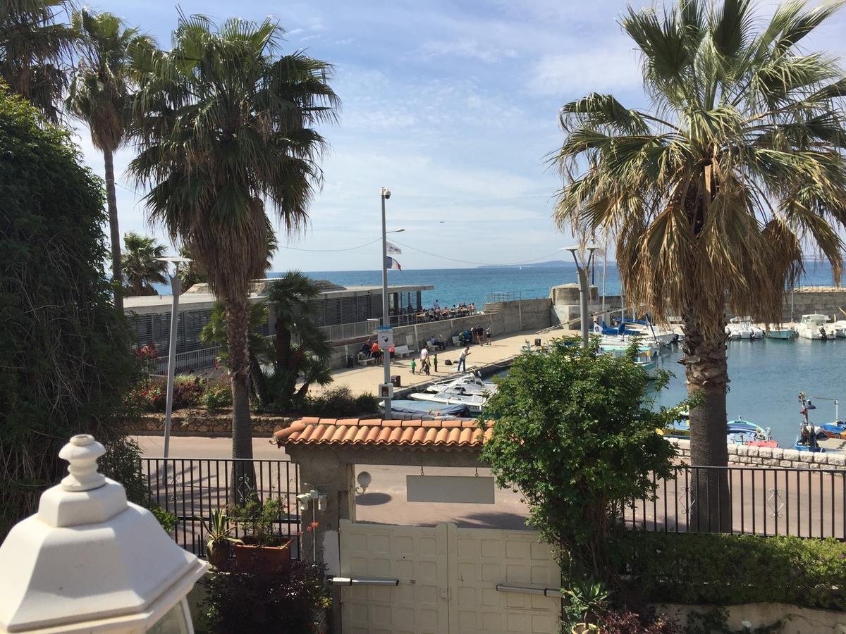B&B La Locandiera Cagnes-sur-Mer Eksteriør bilde