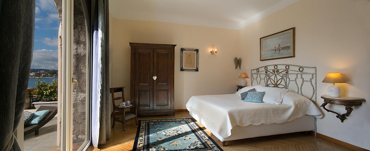 B&B La Locandiera Cagnes-sur-Mer Eksteriør bilde