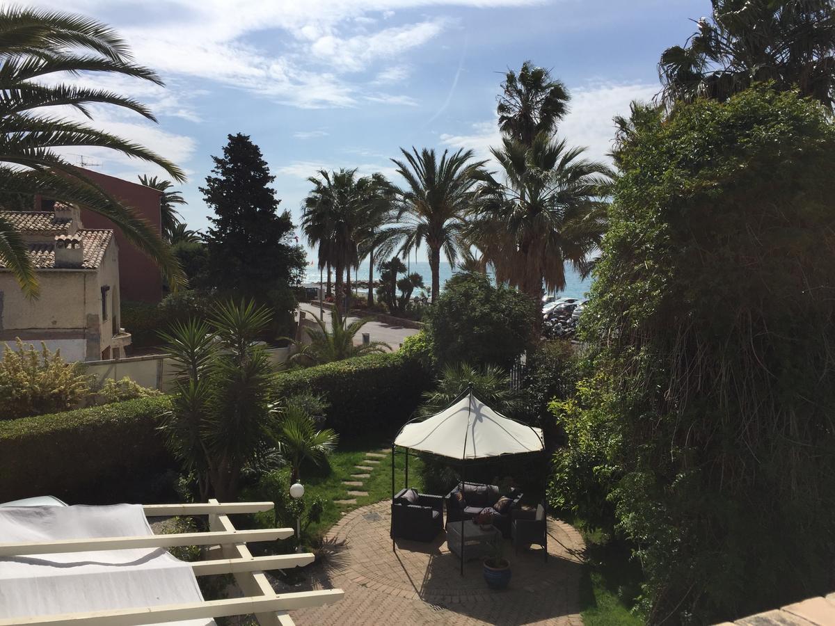 B&B La Locandiera Cagnes-sur-Mer Eksteriør bilde