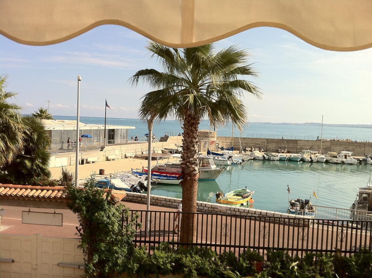 B&B La Locandiera Cagnes-sur-Mer Eksteriør bilde